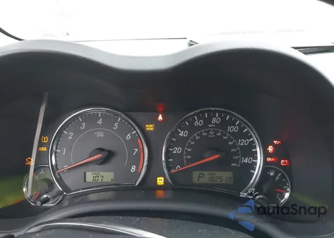 2013 Toyota Corolla S from USA, damaged, VIN 2T1BU4EE7DC040922